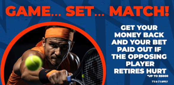 Tennis Offer WSB